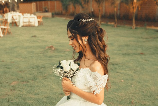 Estilismo de Novias y Coronas Ro Pampalone